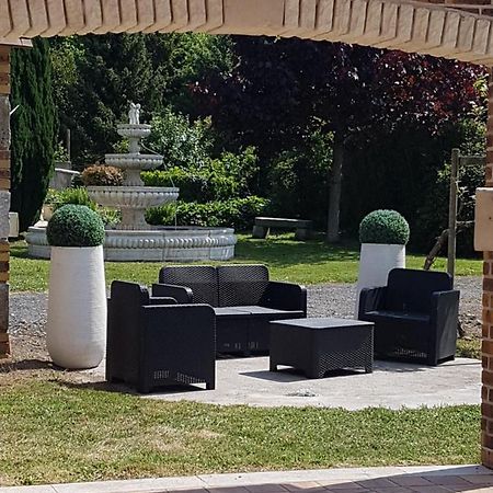 Domaine De Karoli Hotel Barneville-sur-Seine Eksteriør billede