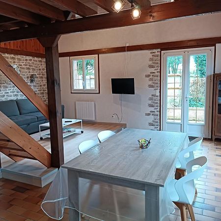 Domaine De Karoli Hotel Barneville-sur-Seine Eksteriør billede