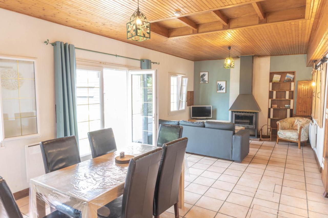 Domaine De Karoli Hotel Barneville-sur-Seine Eksteriør billede