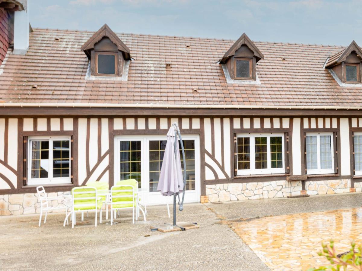 Domaine De Karoli Hotel Barneville-sur-Seine Eksteriør billede