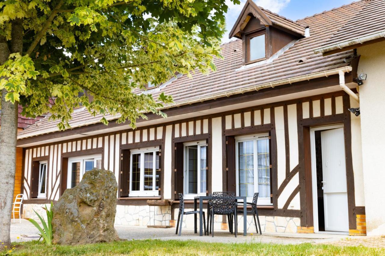 Domaine De Karoli Hotel Barneville-sur-Seine Eksteriør billede