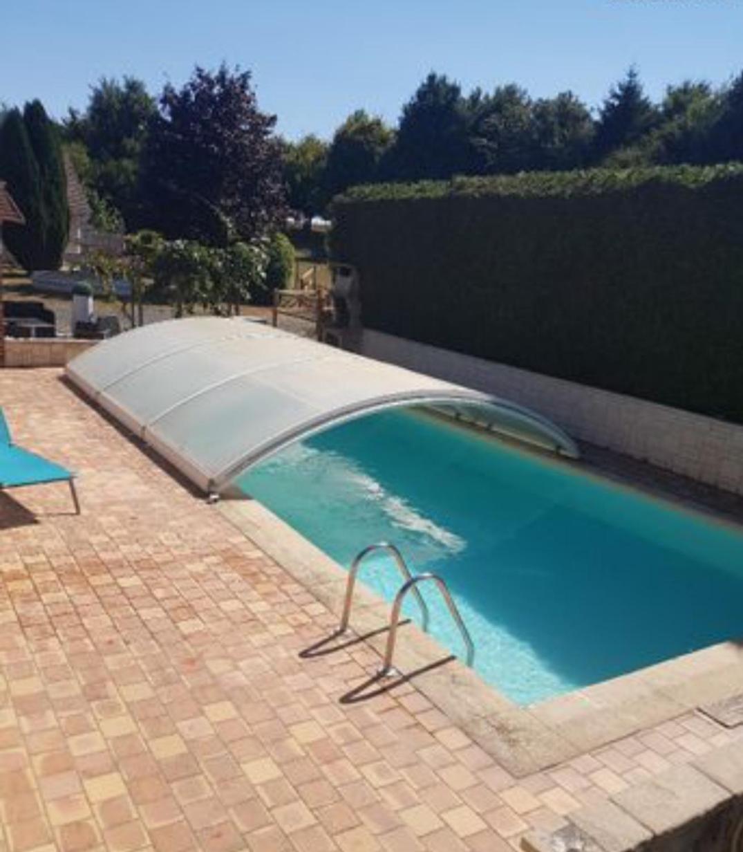 Domaine De Karoli Hotel Barneville-sur-Seine Eksteriør billede