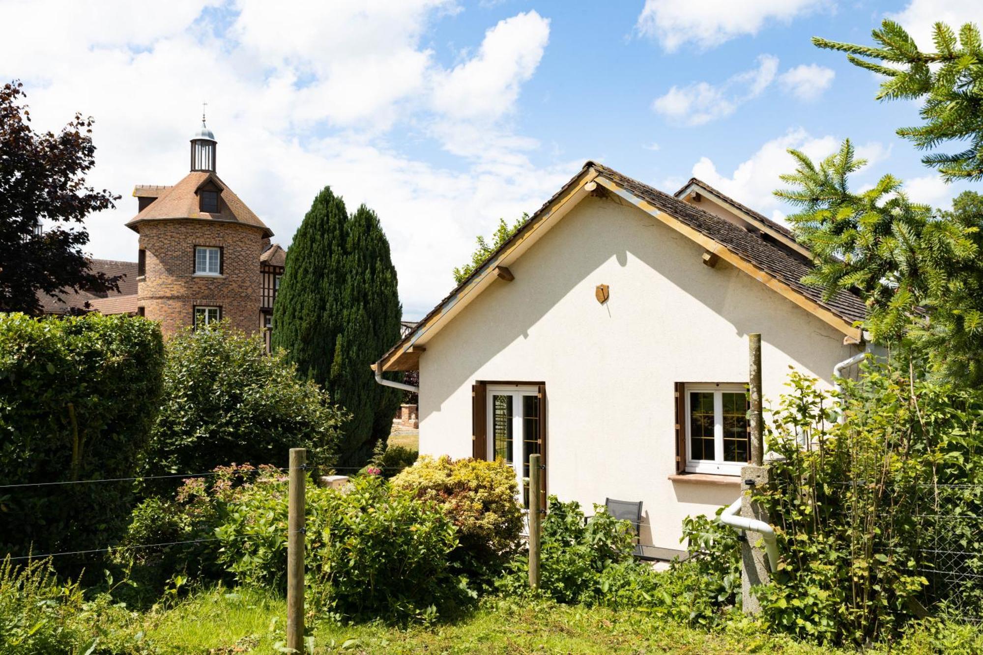 Domaine De Karoli Hotel Barneville-sur-Seine Værelse billede