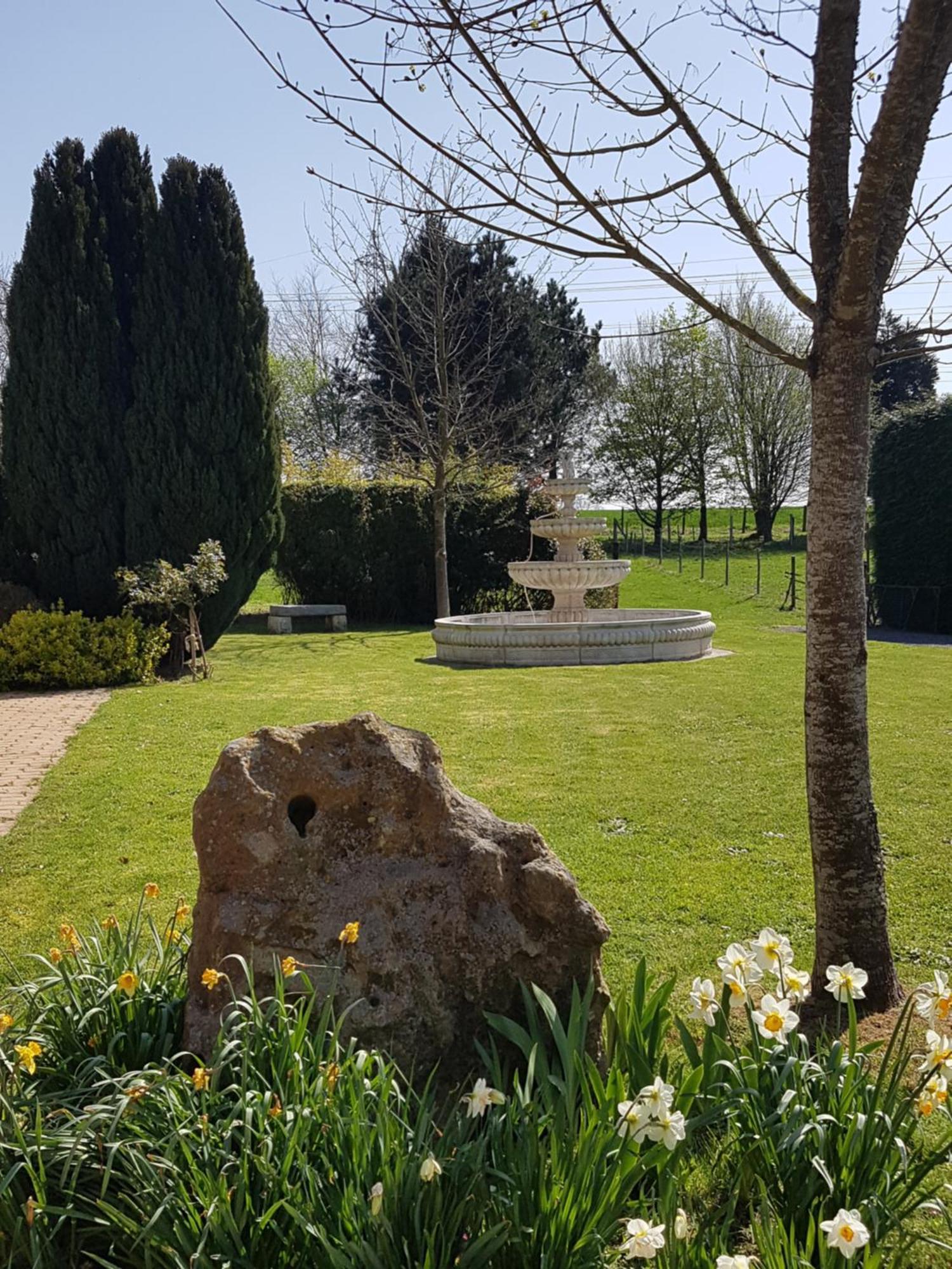 Domaine De Karoli Hotel Barneville-sur-Seine Værelse billede
